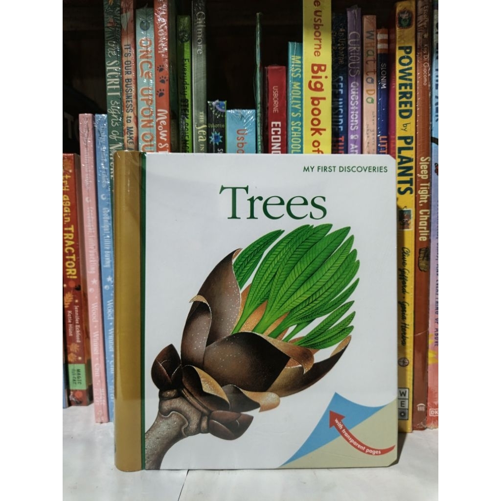 My First Discoveries: Trees