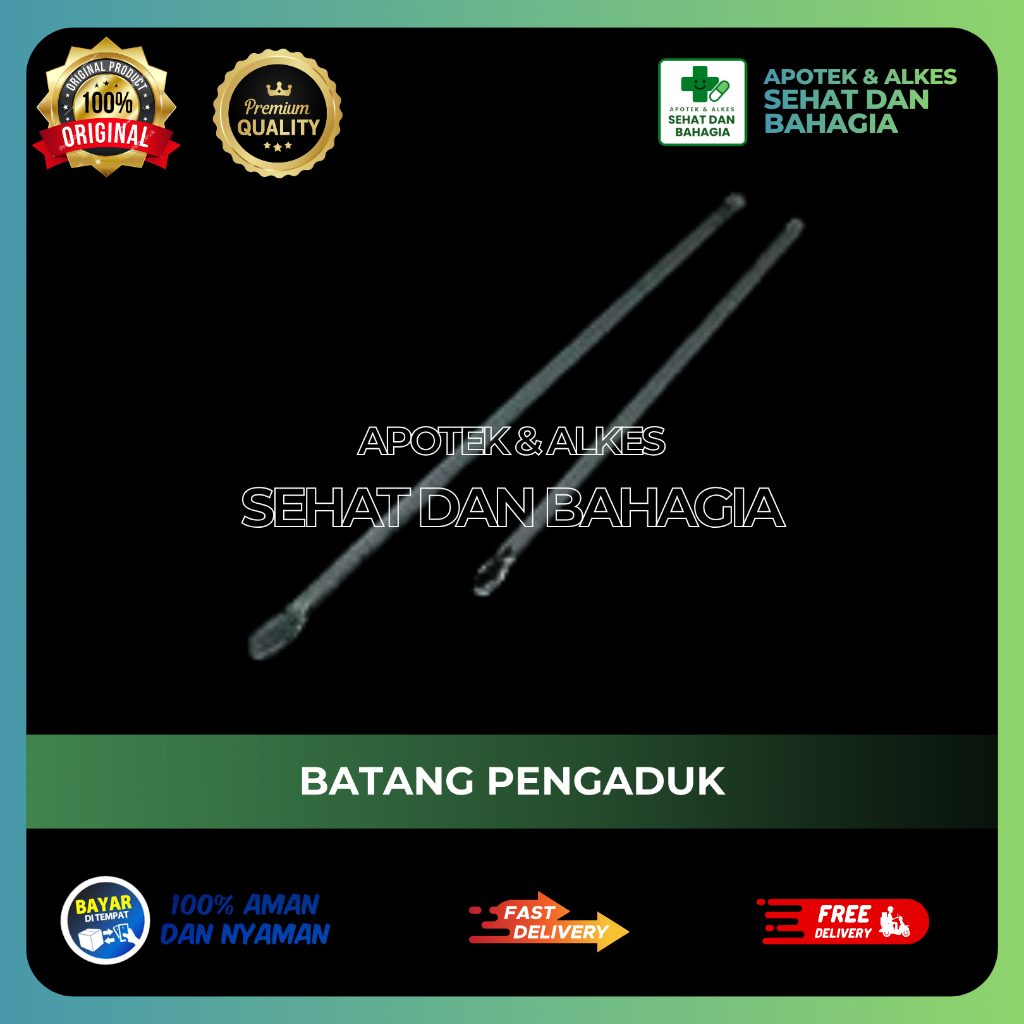 Batang Pengaduk