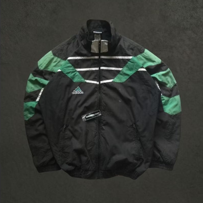 Casual vintage 00s "Adidas" Tracksuit jacket