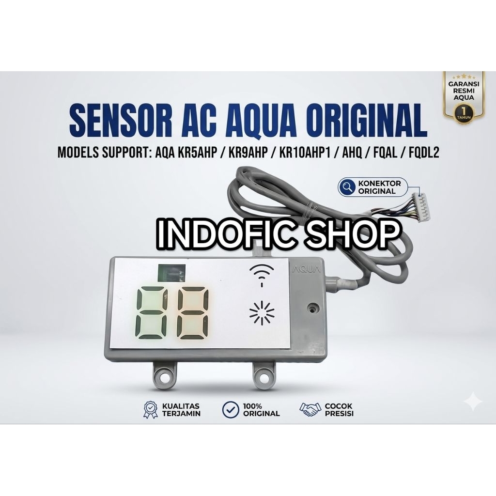SENSOR AC AQUA AQA KR5AHP/KR9AHP/KR10AHP1/AHQ/FQAL/FQDL2 ORIGINAL