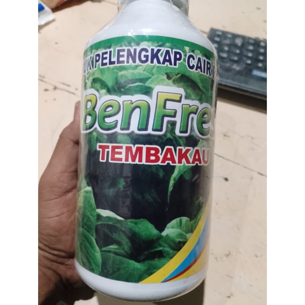 Npk cair mbako