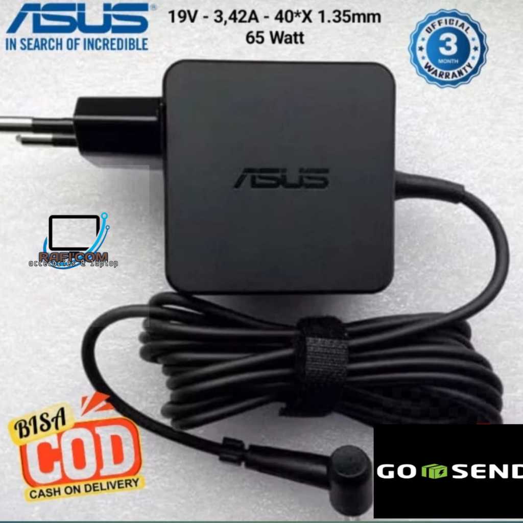Original Charger ASUS Vivobook Asus 14 A413 K413 X413 A413EP K413JQ
