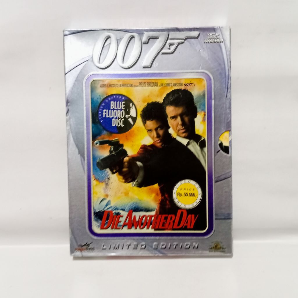VCD 007 Die Another Day
