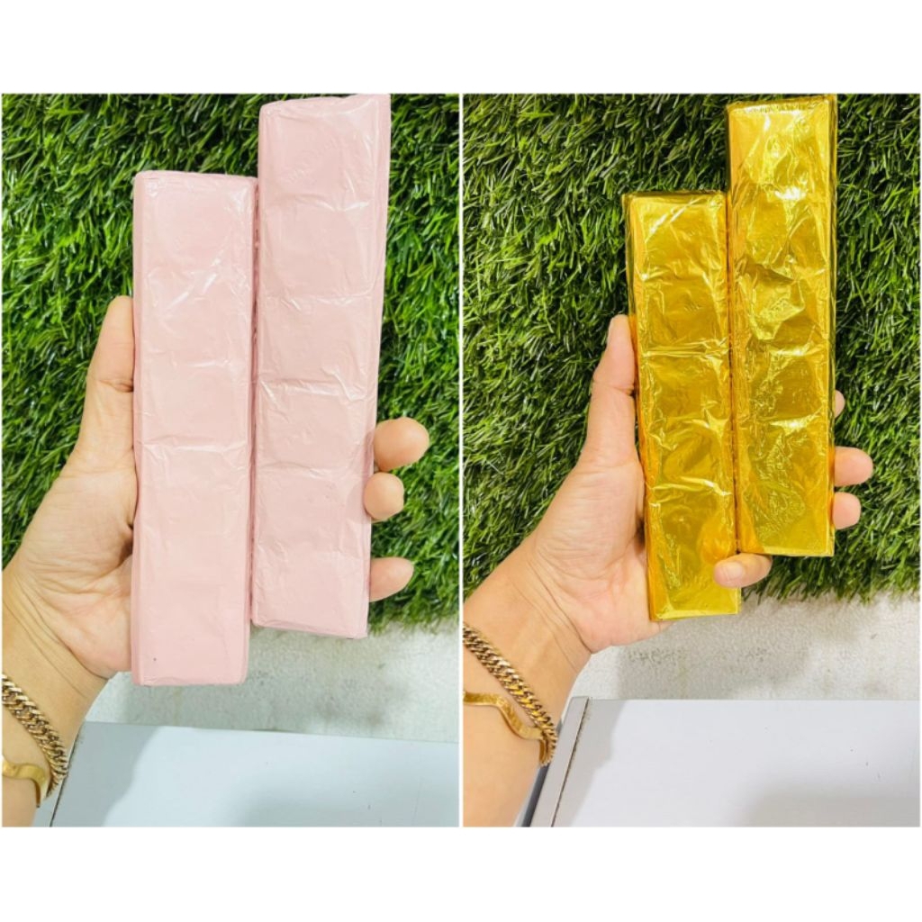 Silverqueen foil berry dan coklat 65gr