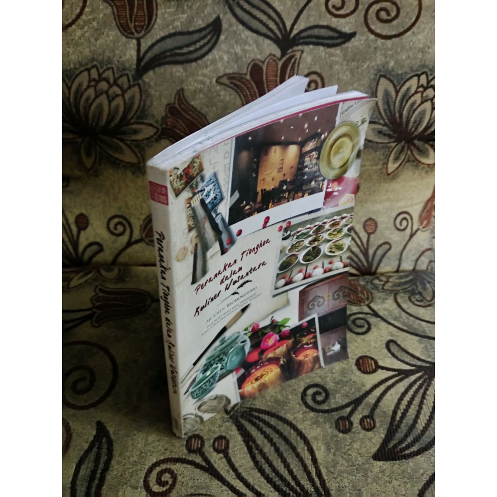 Peranakan Tionghoa dalam Kuliner Nusantara