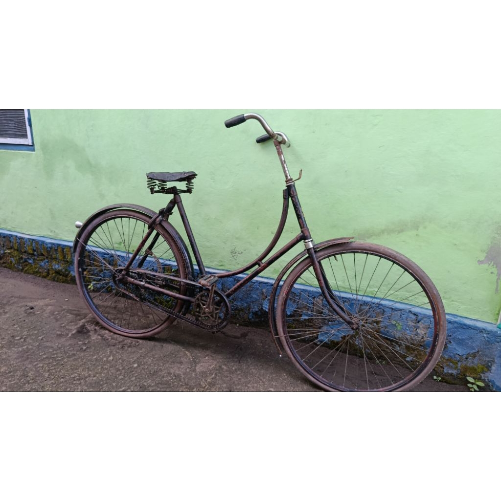 SEPEDA SIMPLEX DAMES TORPEDO