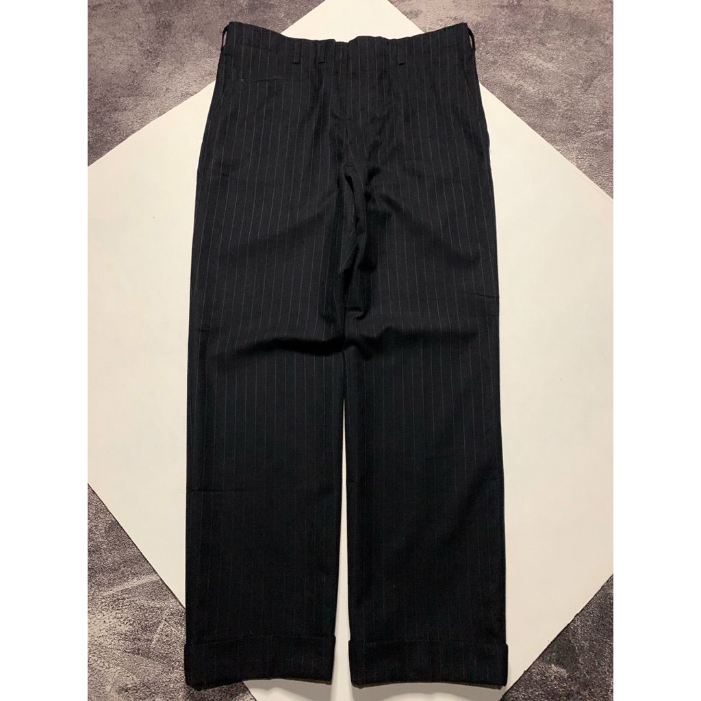 Trousers bahan wool made in england
