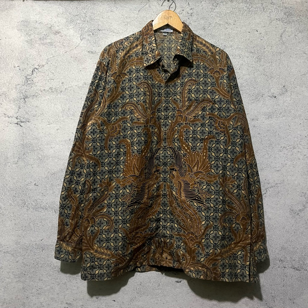 Danar hadi batik kemeja batik danar hadi