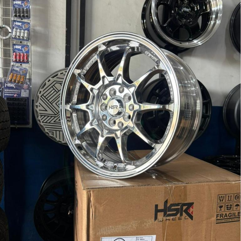 pelak mobil racing r16 high polish ce28 cocok untuk new avanza ertiga rush terios xpander