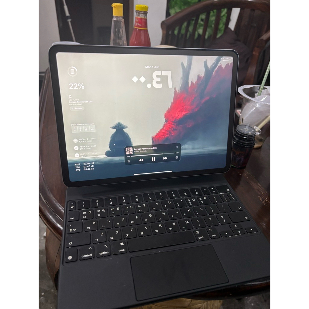 Ipad Pro M2 11" 128gb wifi
