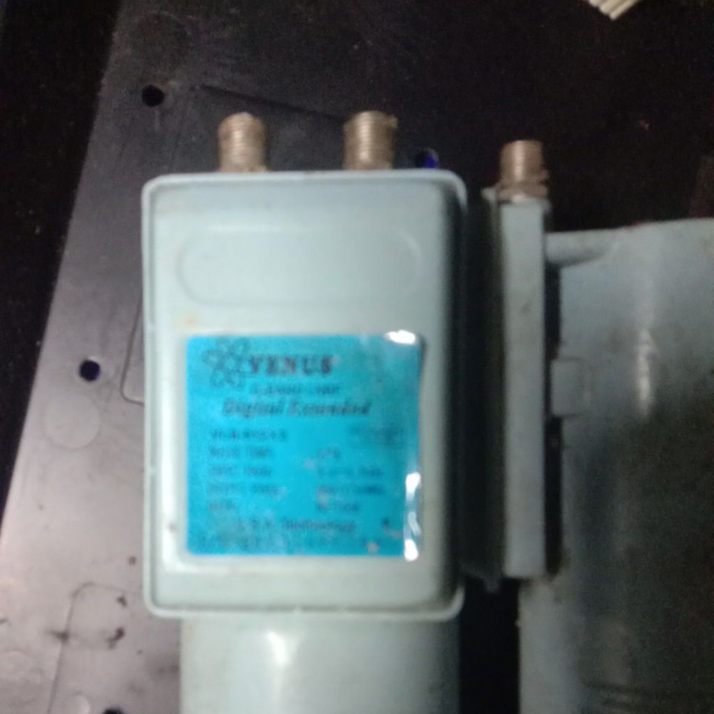 LNB venus dobel out