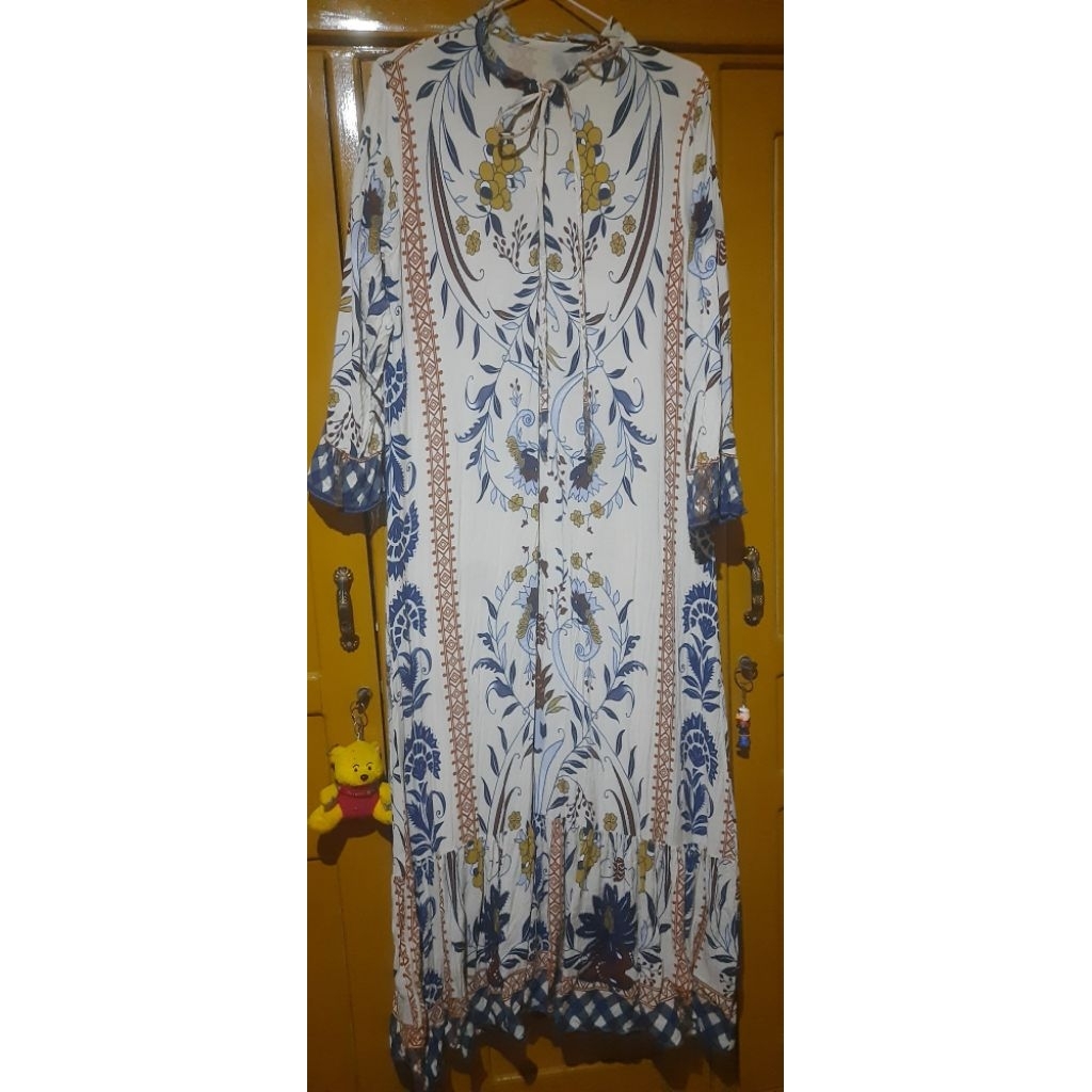 kamila dress preloved