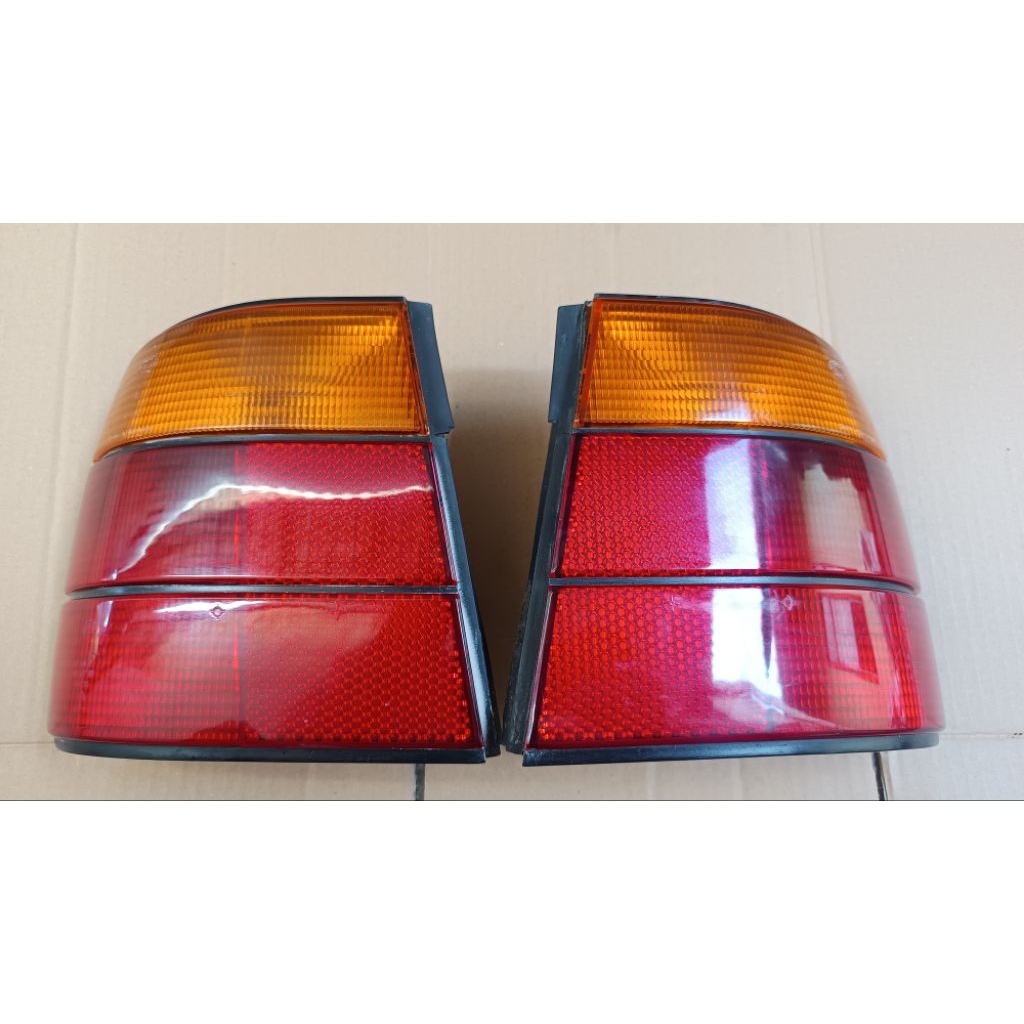 stoplamp bmw e34 520i stop lamp e34 vanos 1991 1992 1993 1994 1995 original copotan