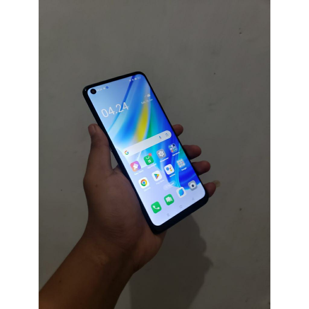 OPPO A95 8/128 SECOND NORMAL