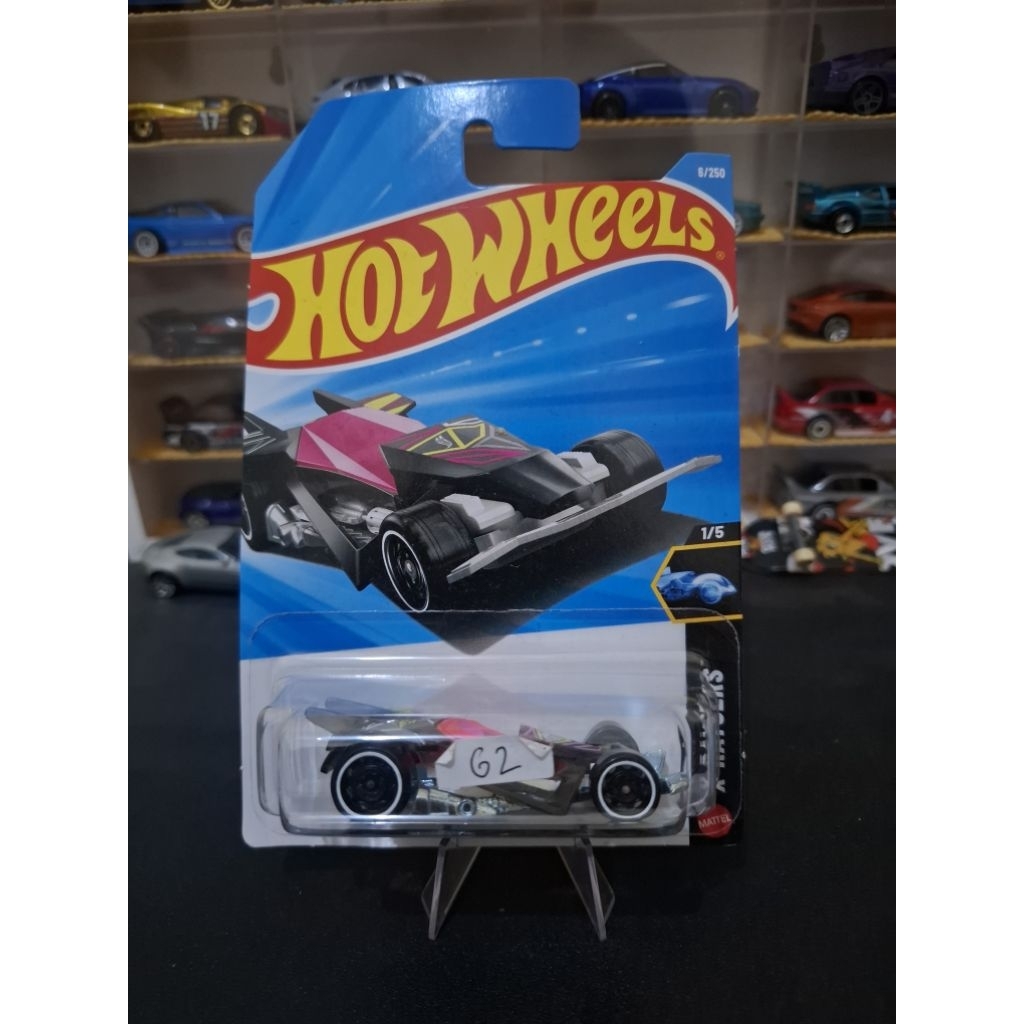 Hot Wheels RD-06
