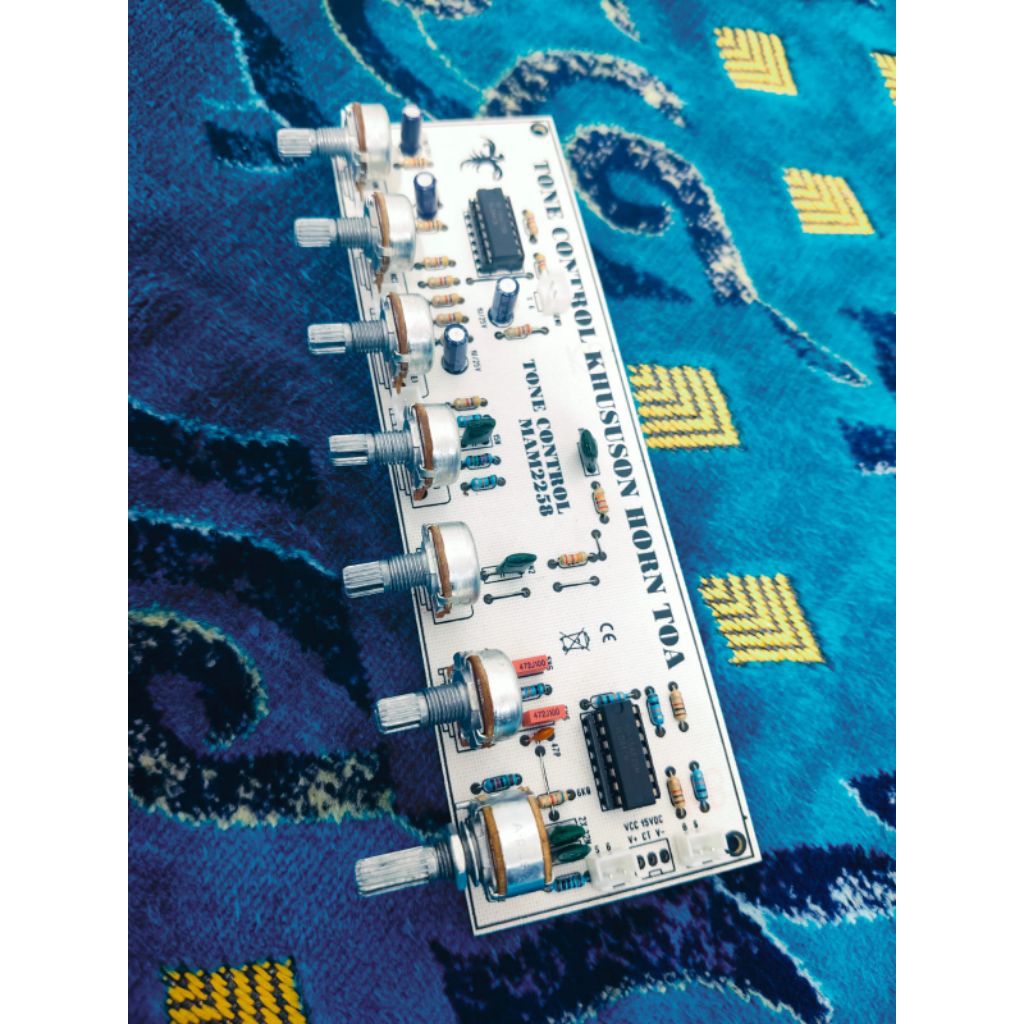 Tone Control Kusus Toa