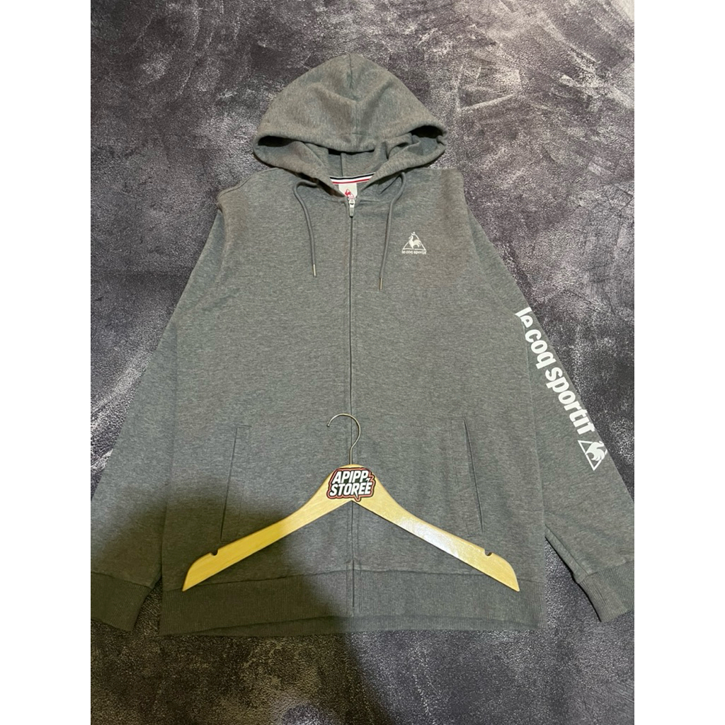 Hoodie Lecoq sportif
