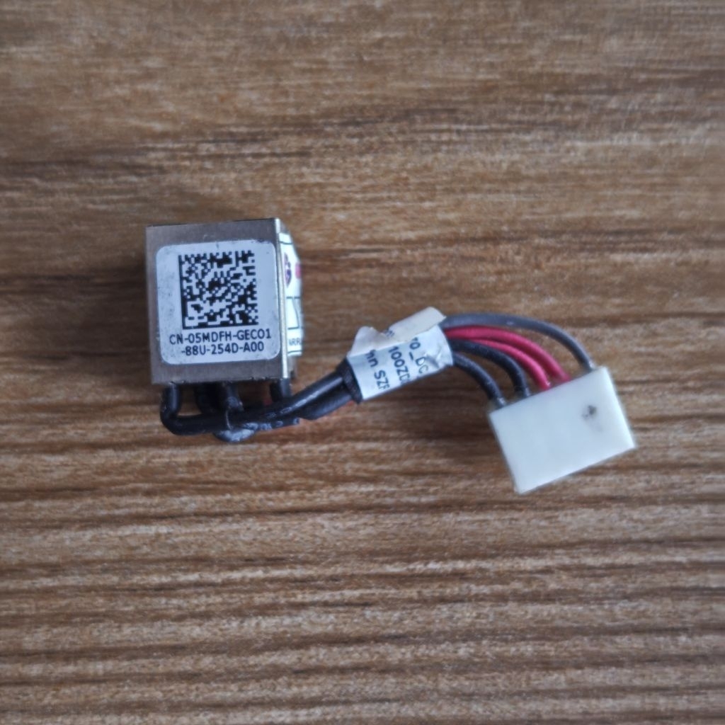 jack power DC laptop Dell latitude 5490