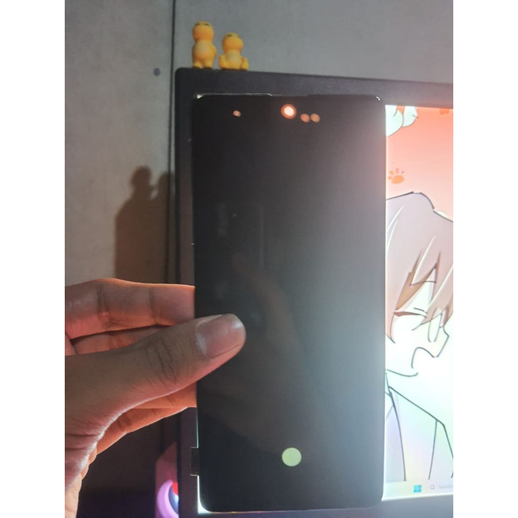 lcd samsung note 10 lite