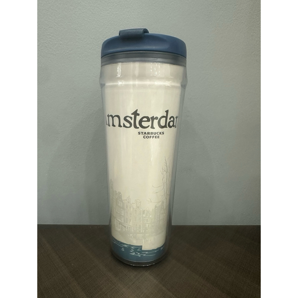 Starbucks Tumbler City Series Amsterdam
