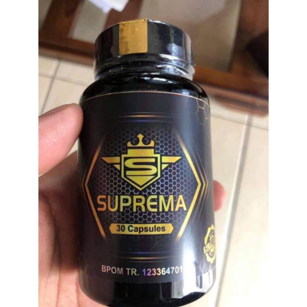 Paket Hemat Harga Lebih Ekonomis 2botol Suprema Sudah Terbukti Suprema