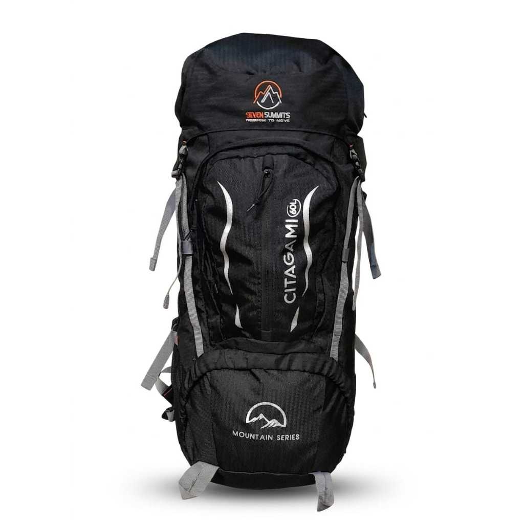 Tas gunung carrier Citagami 60lt seven summit