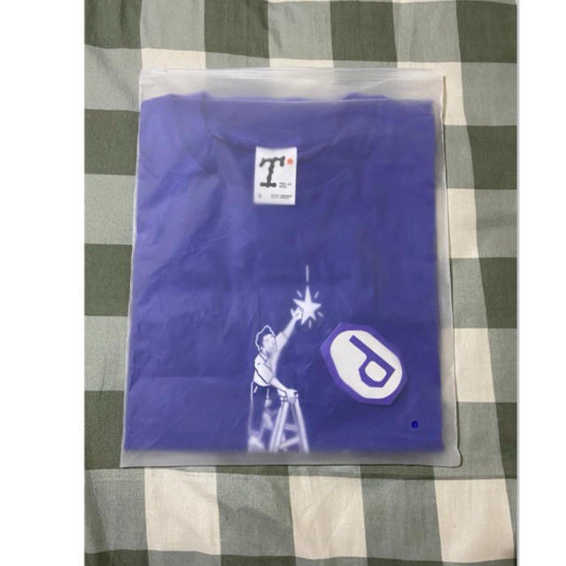 T shirt Perunggu Gemilang