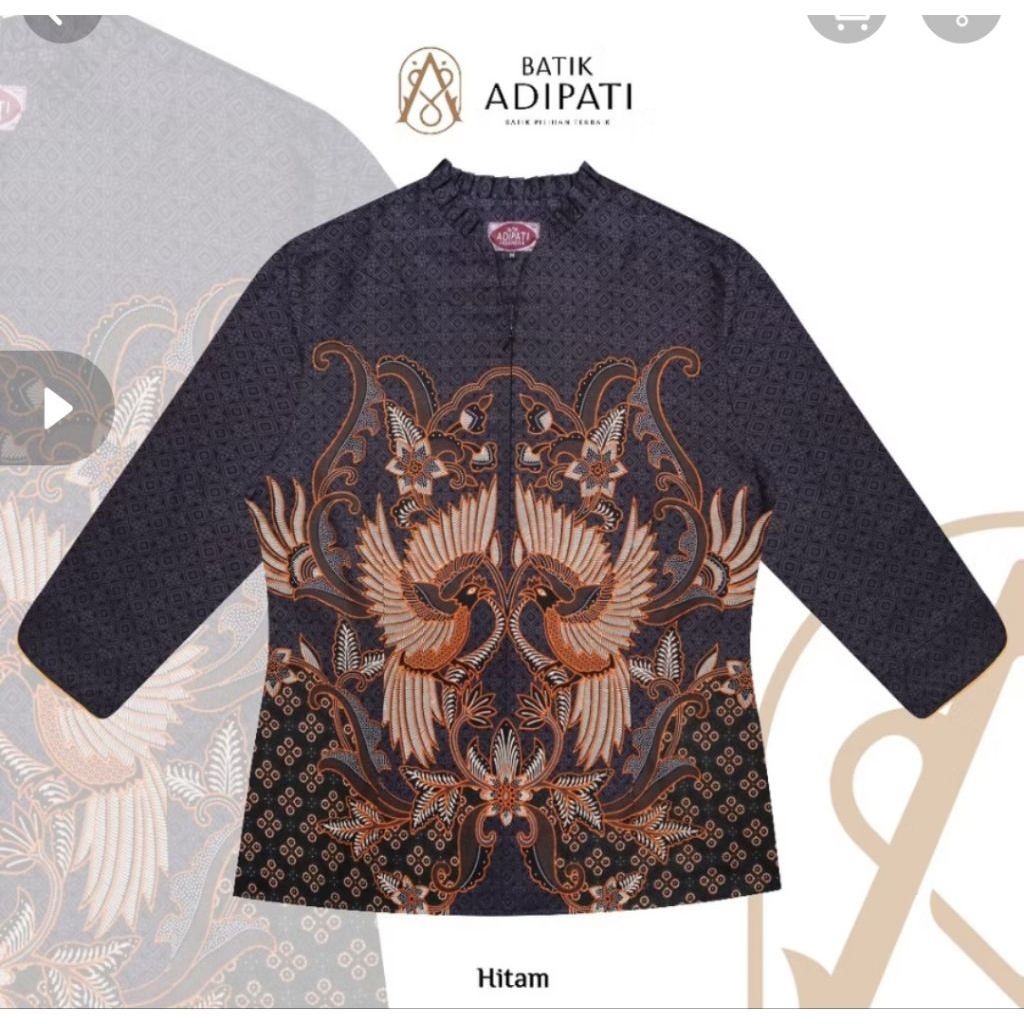 [PRELOVED] BATIK ADIPATI
