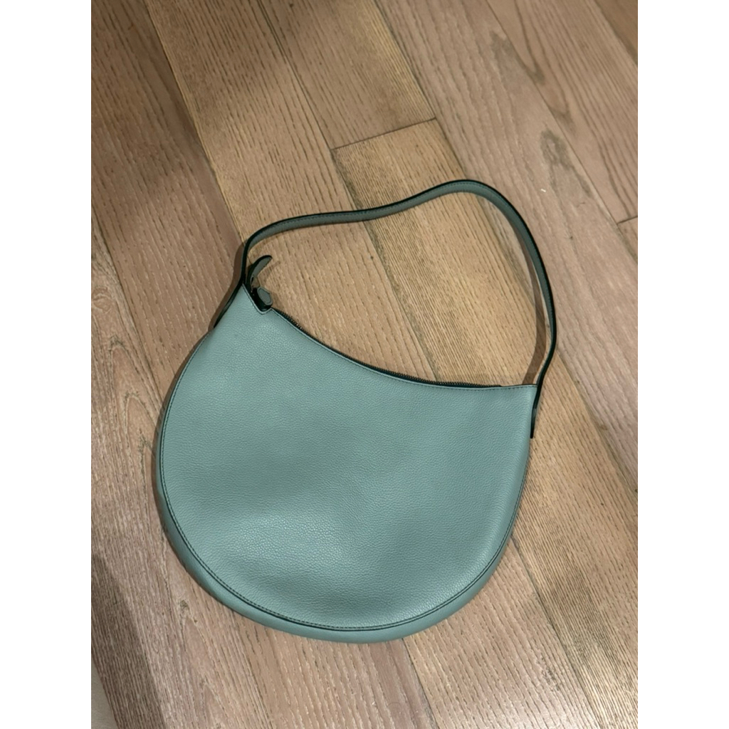 Preloved Italian leather bag