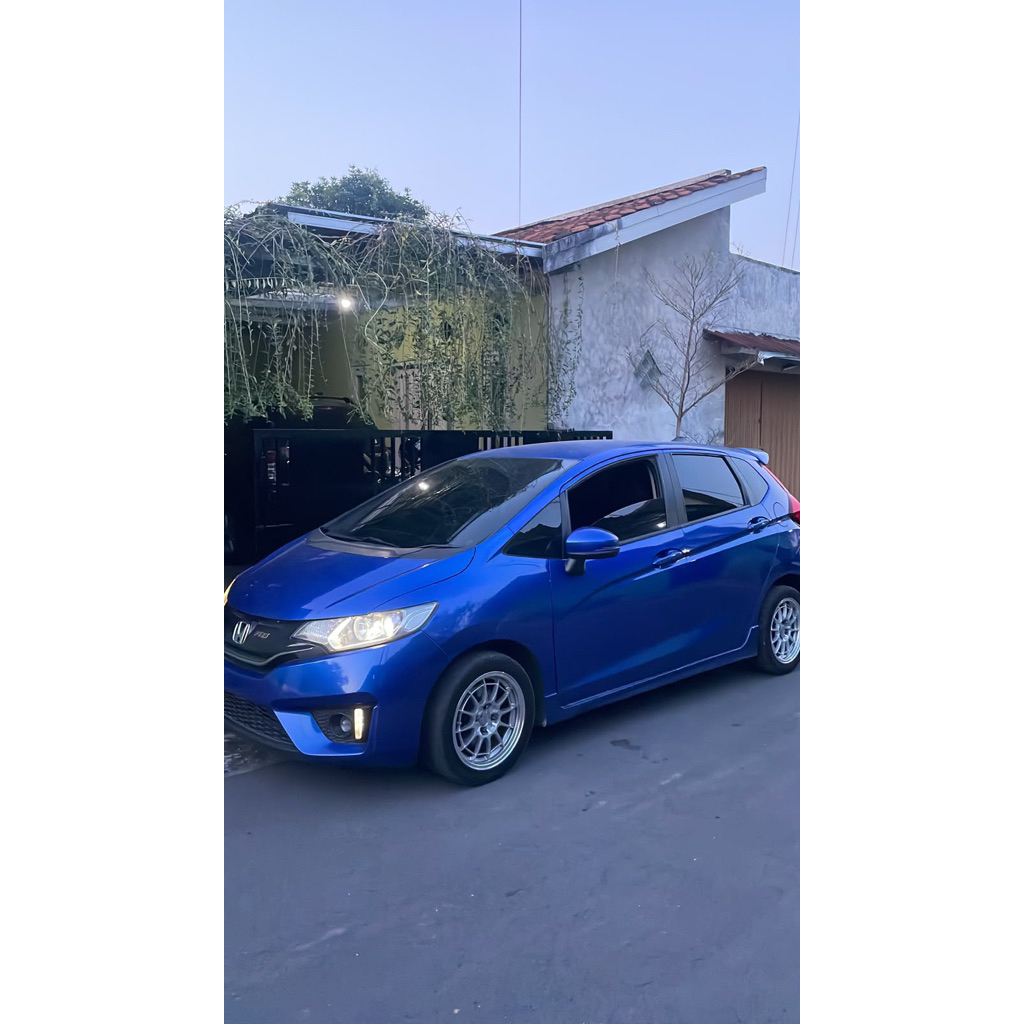 Velg Jazz Rs Ring 16