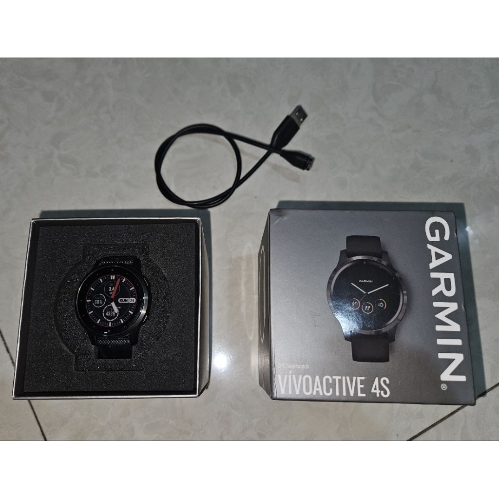 Garmin Vivoactive 4S