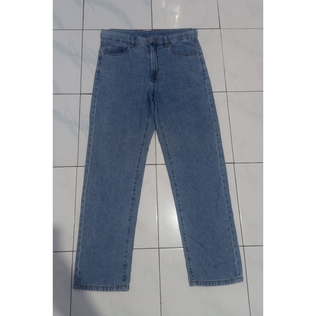 8 Seconds Regular Jeans SZ 33/34
