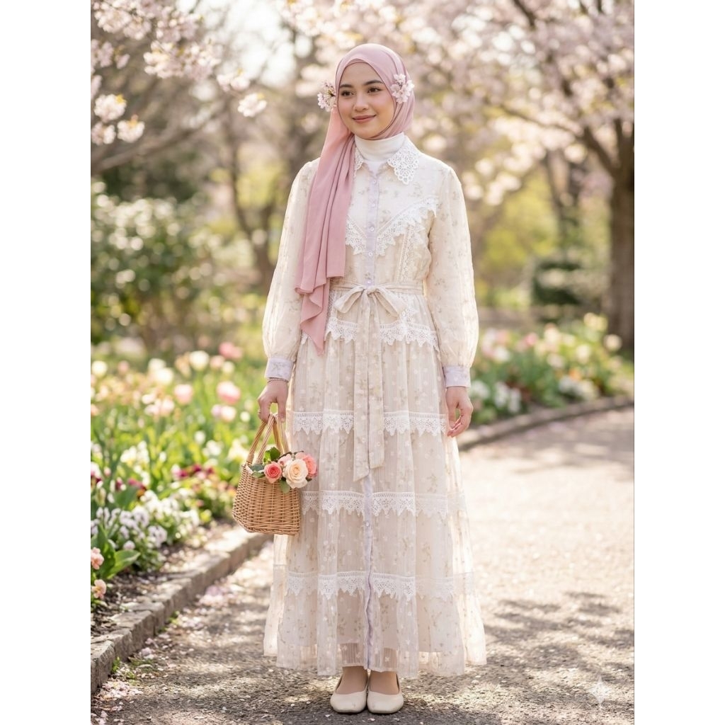 Lafreya LFY Hijau Mint