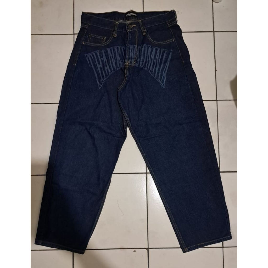 Pants Arch Indigo Thanksinsomnia