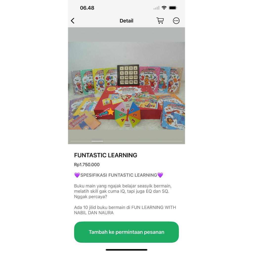 funtastic learning