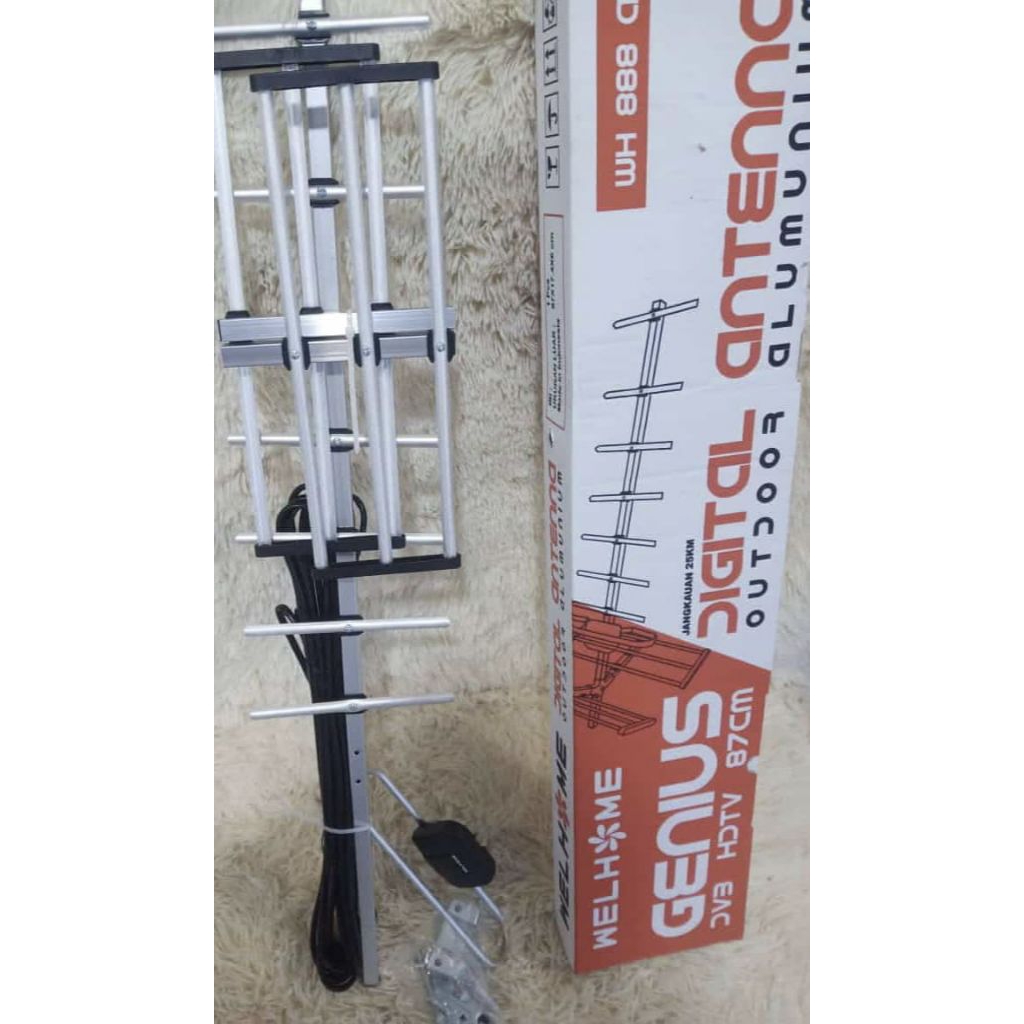 Antena outdoor welhome