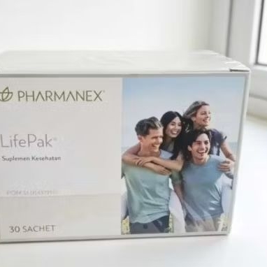 lifepak pharmanex anti aging expired 2027 original