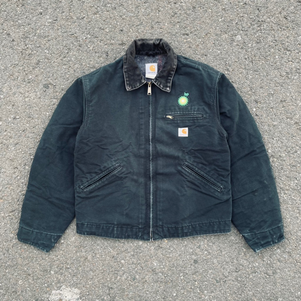 Carhartt detroit jacket J01 BLK