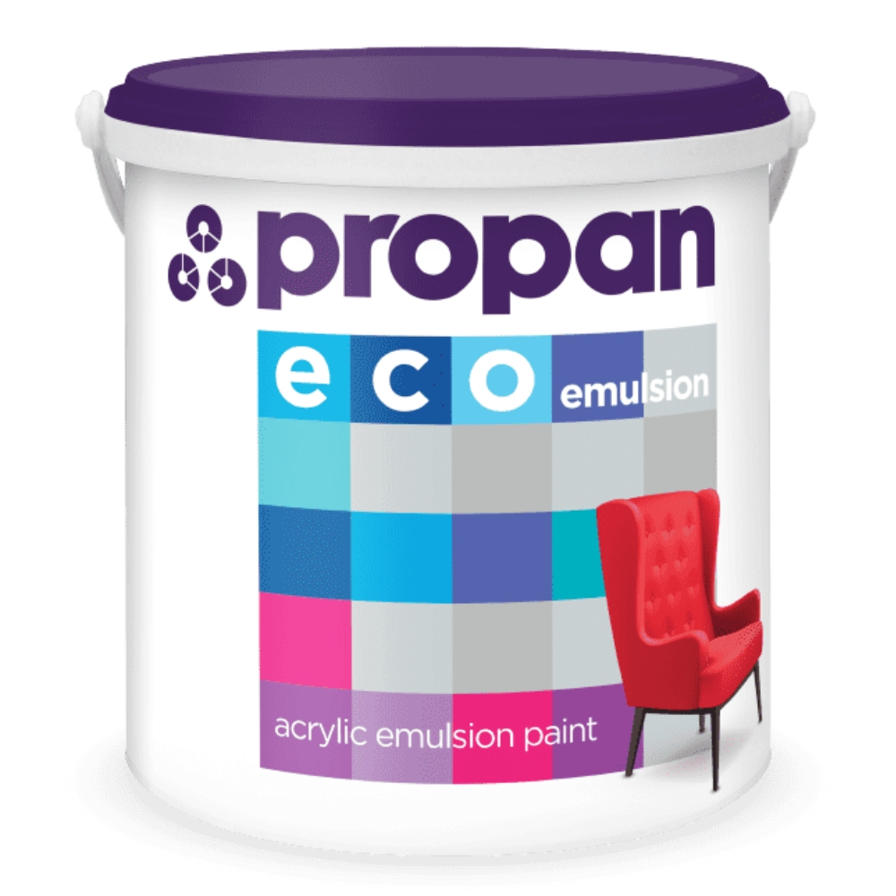 PROPAN ECO EMULSION EE-4010 C105 Chrysant White - 5 KG