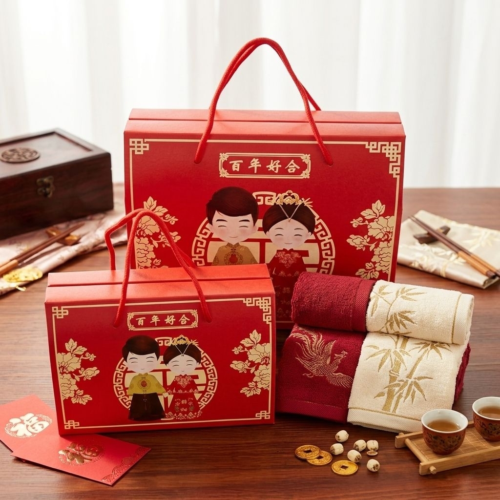 HAMPERS SANJIT BOX HANDUK SANJIT, BUAT TEAPAI, KUE SANGJIT 1279