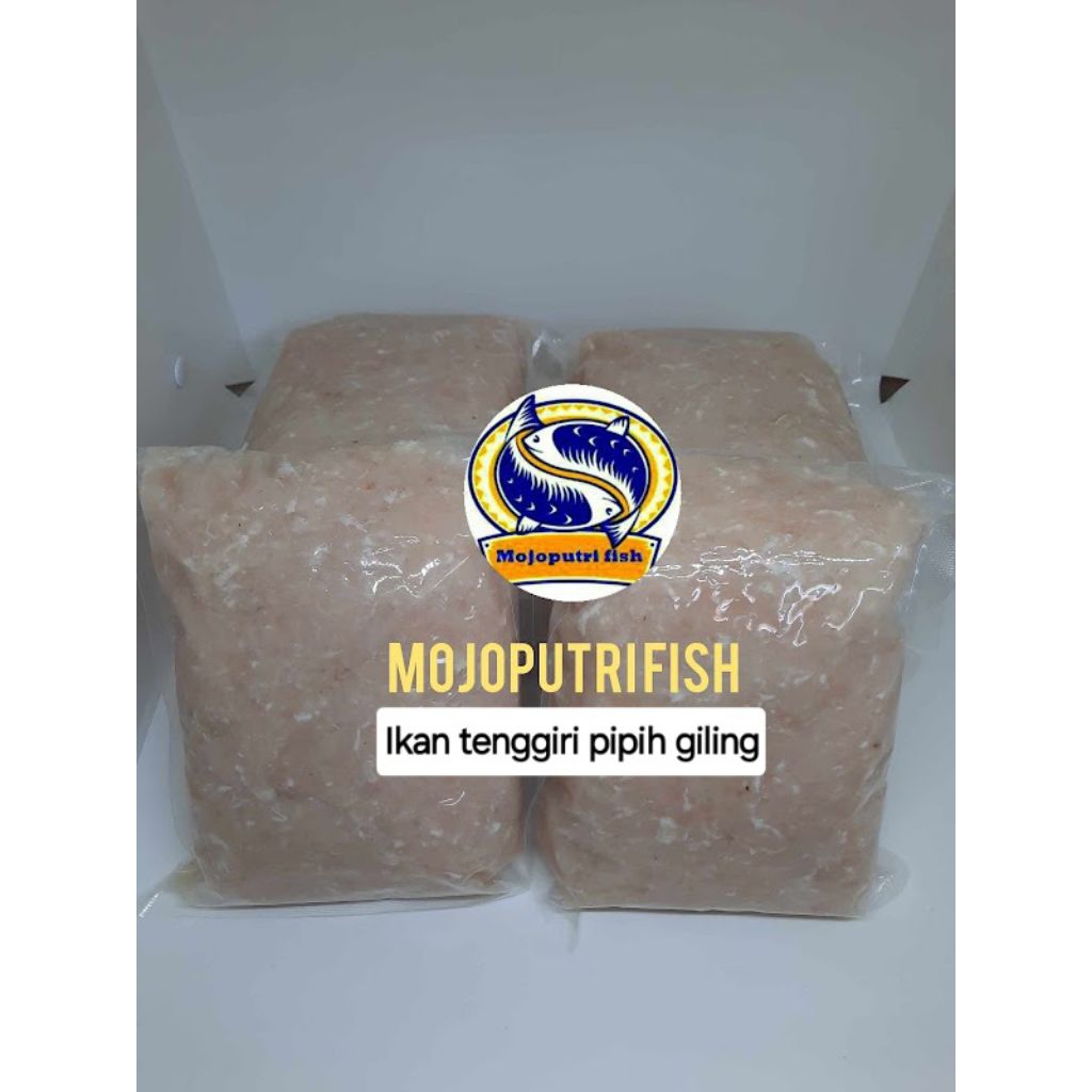 Ikan giling tenggiri