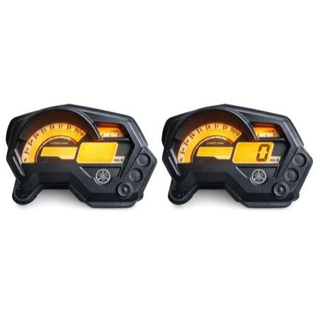 Polarizer LCD Speedometer Byson Karburator / Old [ Solusi Sunburn ]