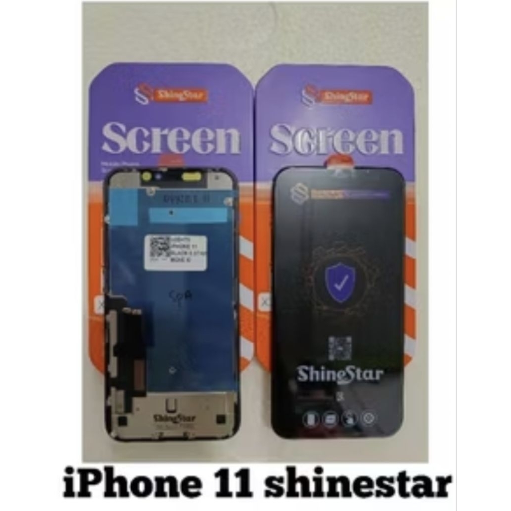 LCD TOUCHSCREEN IPHON 11 SHINESTAR