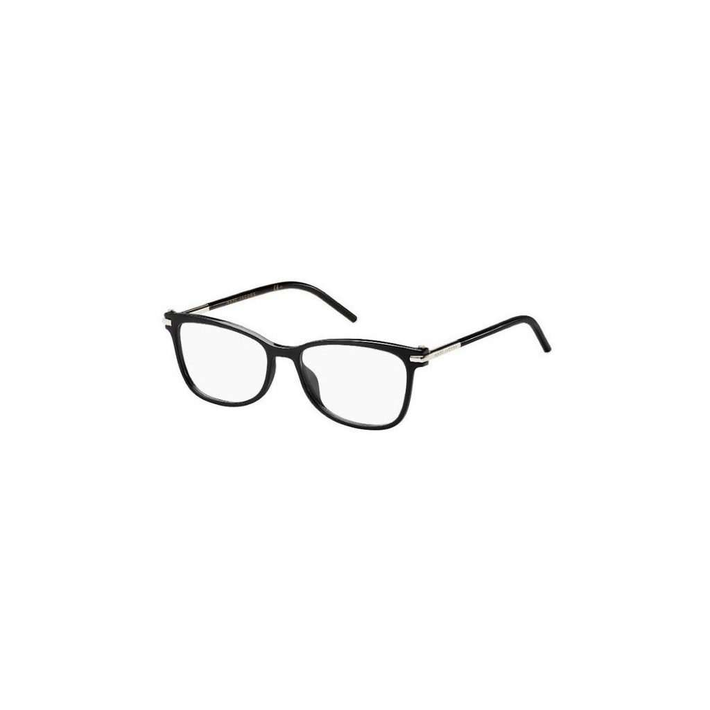 MARC JACOBS 53 D28 Brown Black Eyeglasses