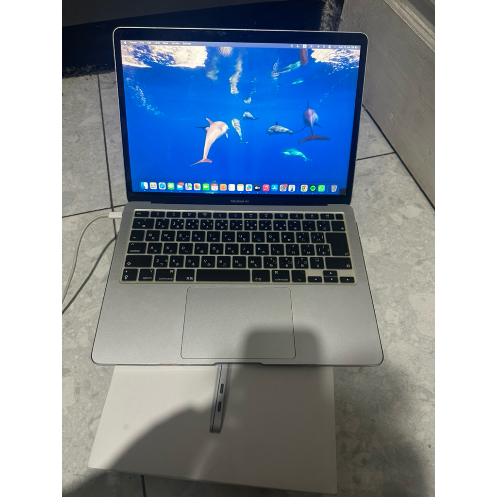 MACBOOK AIR 2020