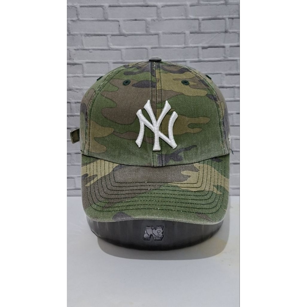 Simple caps camo Original 47Brand