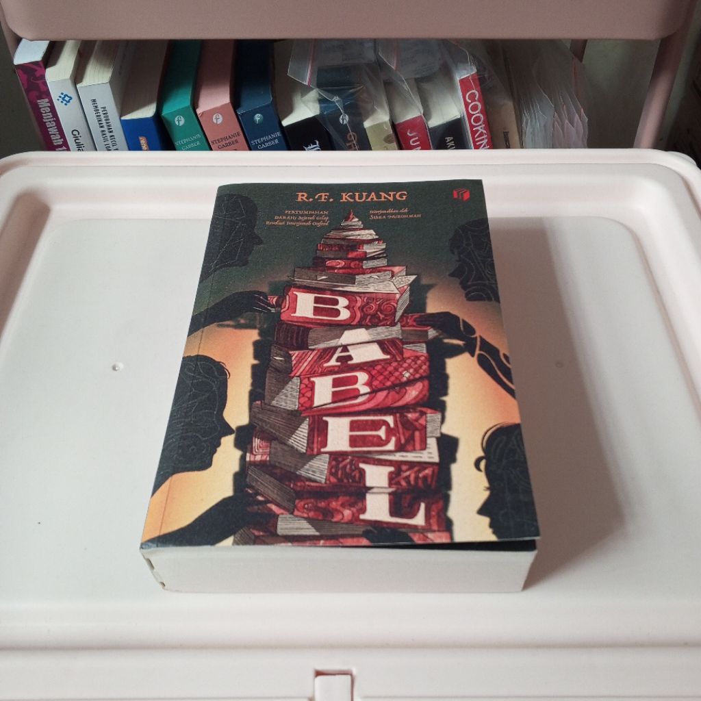 [PRELOVED] NOVEL BABEL