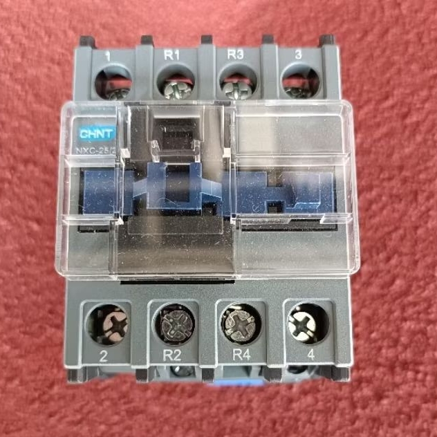Kontaktor Contactor Chint NXC-25/22 4P 2NO 2NC