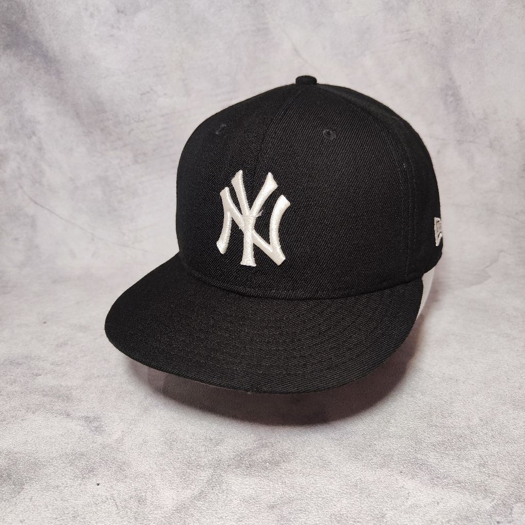 topi baseball new era caps 59fifty original new york yankees fitted
