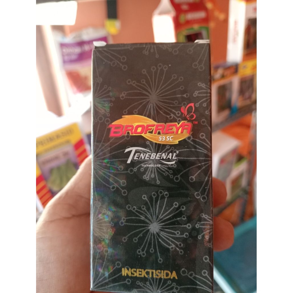 brofreya 100ml